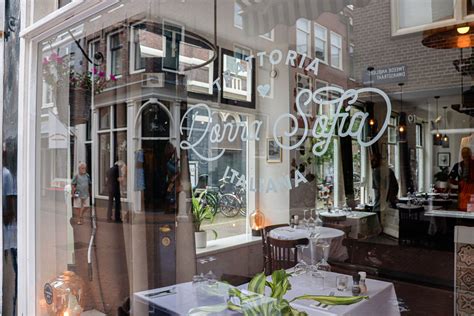 donna sofia amsterdam|trattoria donna sofia.